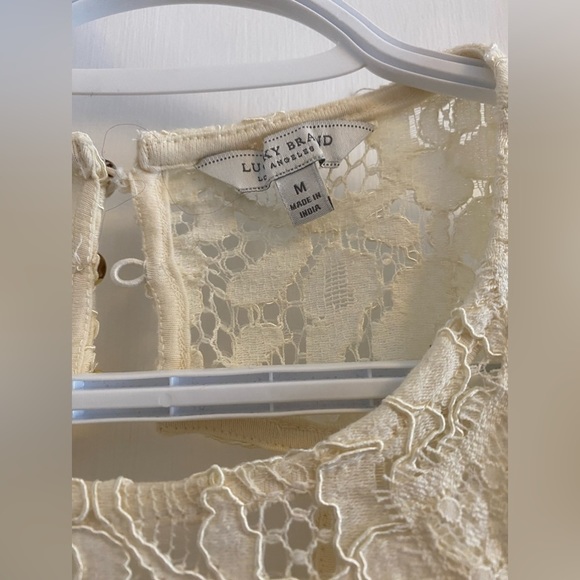 LUCKY brand size medium - Picture 3 of 4